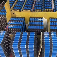 辽阳专业高价回收三元锂电池